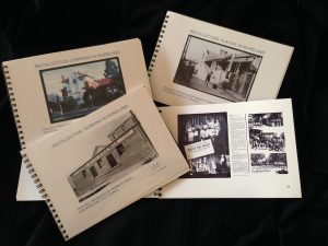ReCollection memory prompt flip books